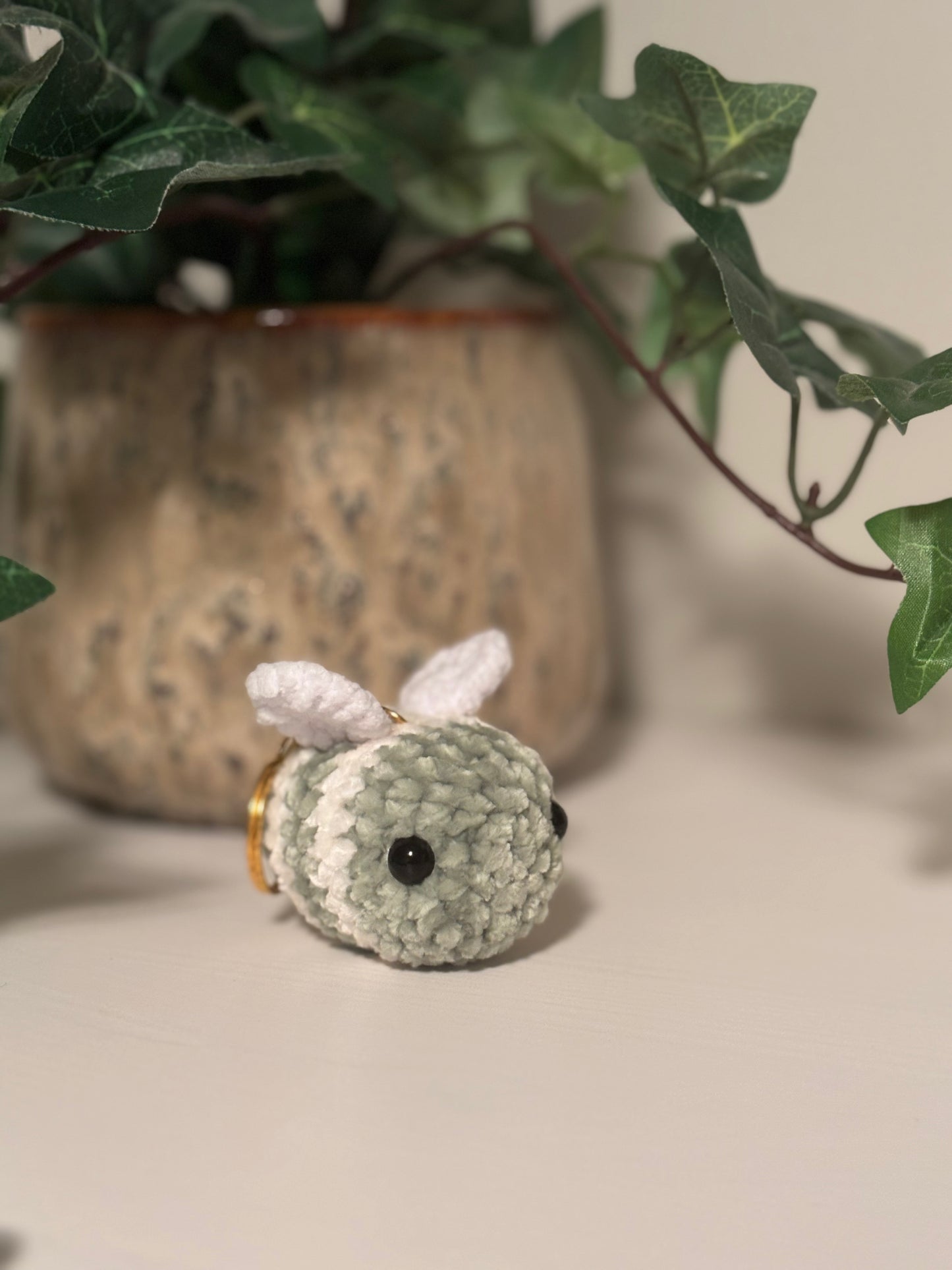 Keychain Bee