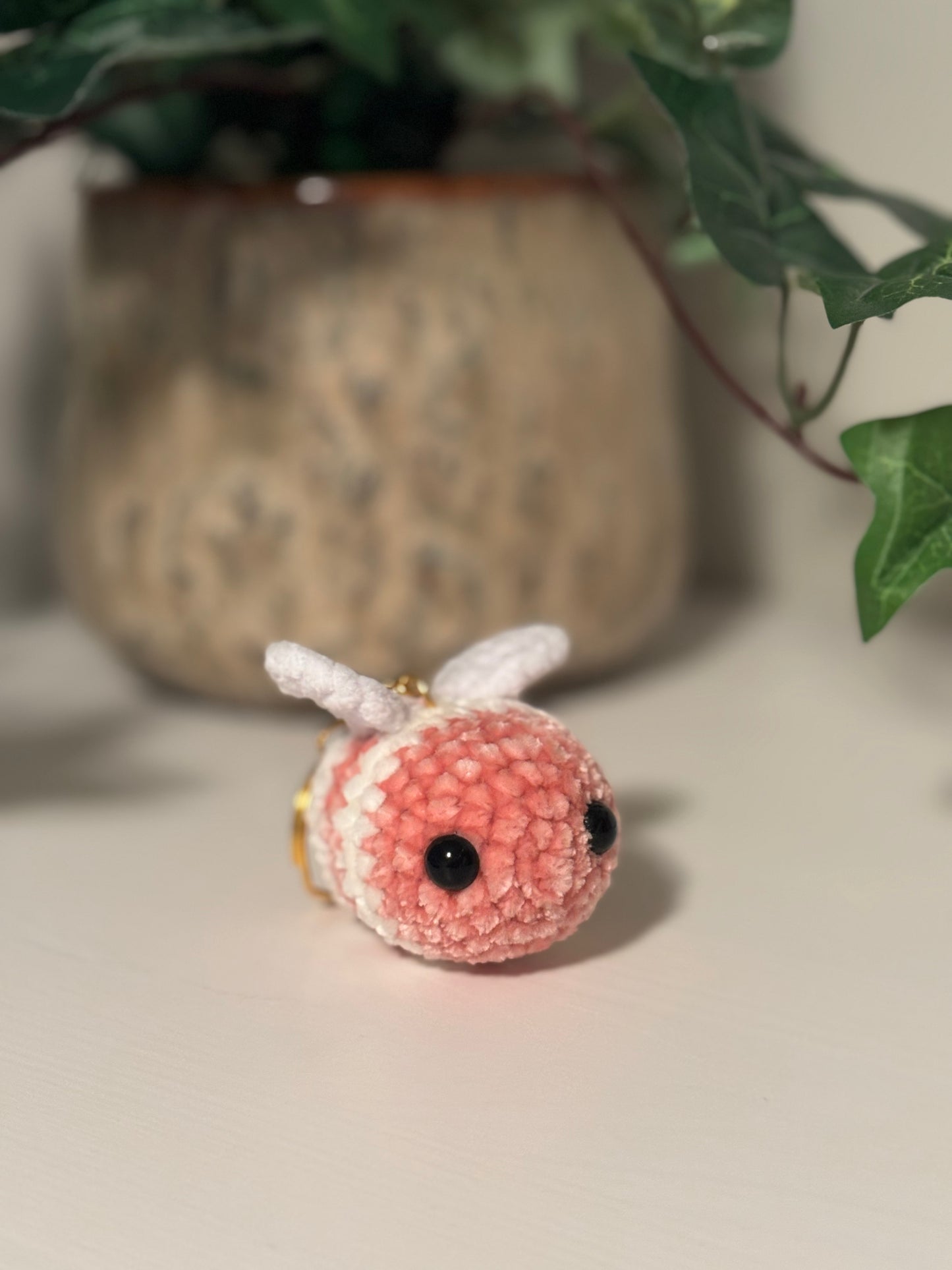 Keychain Bee