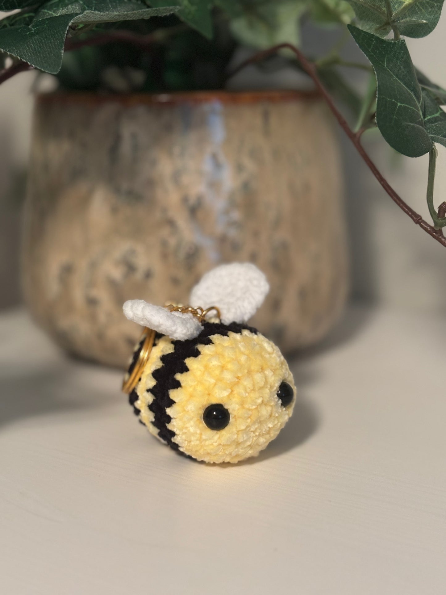 Keychain Bee