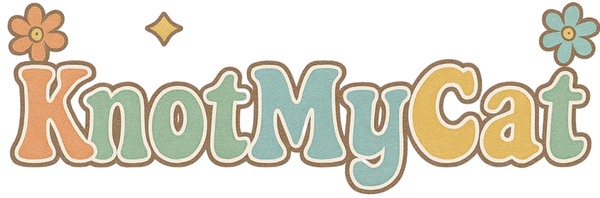 Knotmycat, logga